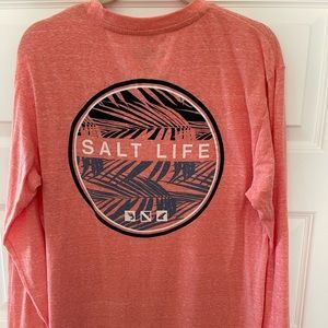 Salt Life Men’s Large Long Sleeve T-shirt